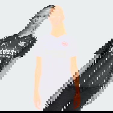 Dres adidas Performance Eintracht Frankfurt 25/26 Special Edition Soccer Jersey Čierna | KK6449, 0