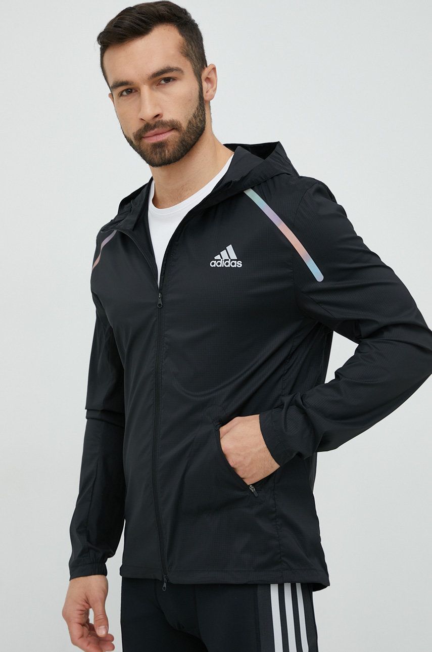 Marathon Jacket