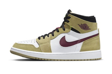 Tenisky a topánky Jordan Air 1 Zoom CMFT "Khaki" Zelené | CT0978-203, 0