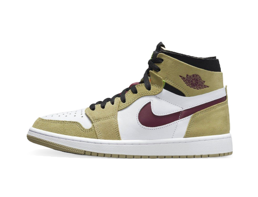 Tenisky a topánky Jordan Air 1 Zoom CMFT "Khaki" Zelené | CT0978-203