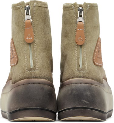 Oblečenie R13 R13 Tall Kurt Zelené | R13MS057-S185Y, 1