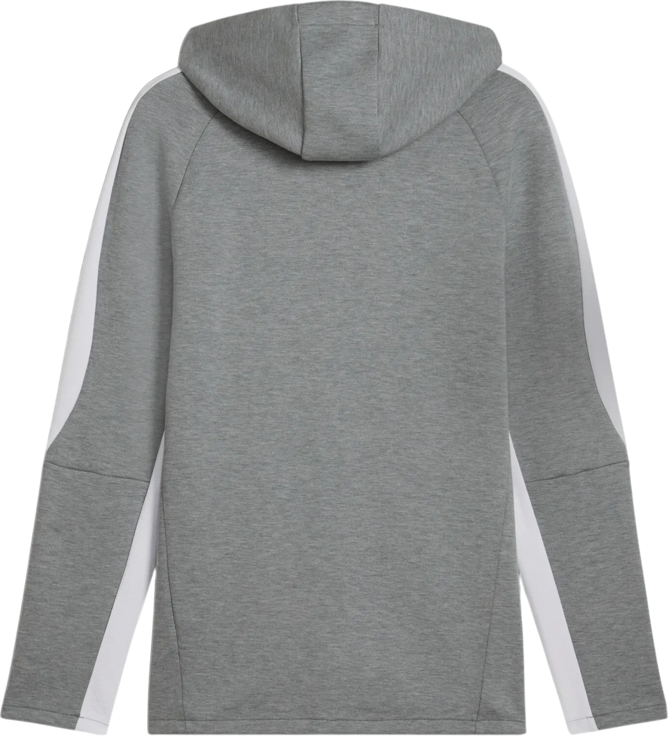 Mikina Puma Puma teamEVOSTRIPE Hooded Jacket Šedá | 659947-33, 1