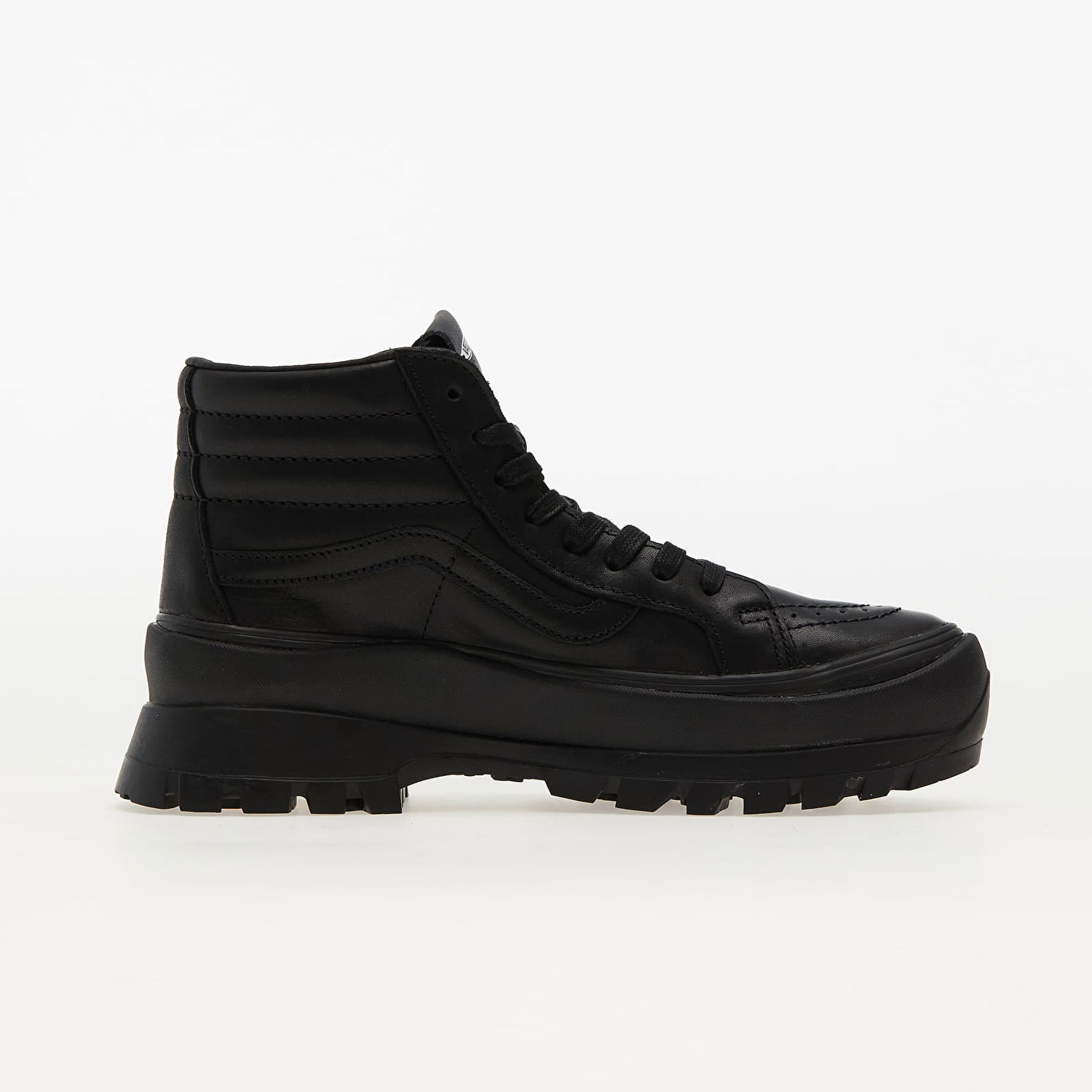 Tenisky a topánky Vans Sk8-Hi Vibram LX Čierna | VN0A5HZWBLK1, 1
