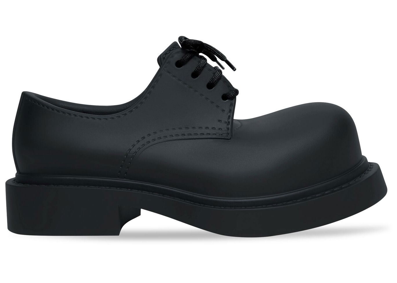 Tenisky a topánky Balenciaga Steroid Derby "Black" Čierna | 717805W0FOI1000, 0
