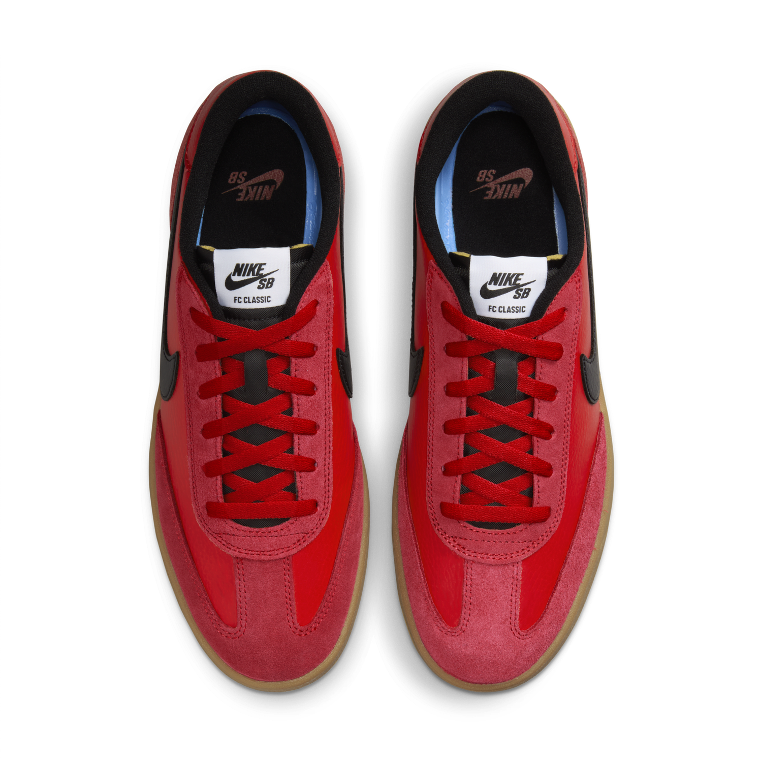 Tenisky a topánky Nike SB FC Classic Červená | 909096-600, 1