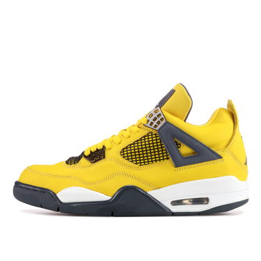 Tenisky a topánky Jordan Air Jordan 4 Retro Lightning 2006 Žltá | 314254-702, 2