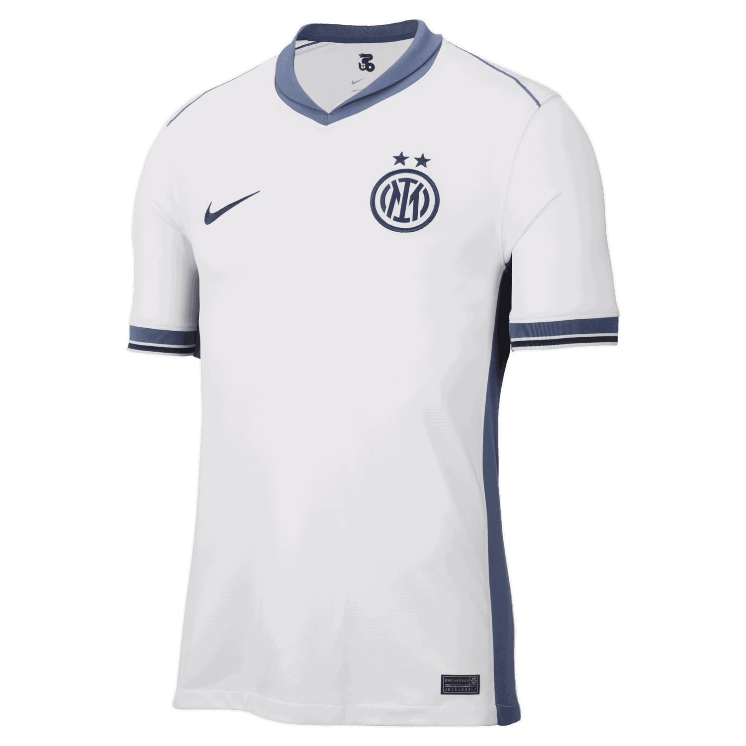 Dres Nike Dri-FIT Inter Milan Stadium 2024/25 Replica Away Biela | FN8793-123, 0