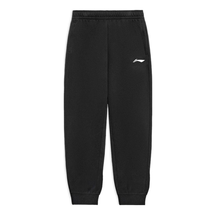 Tepláky Li-Ning Training Joggers Sweatpants Čierna | AKLSG35-1