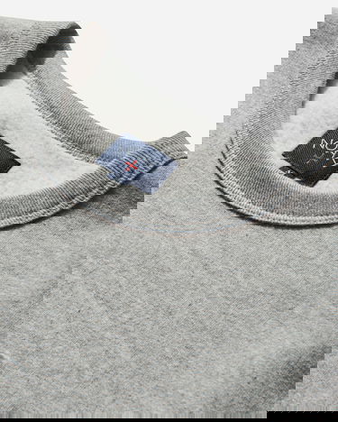 Tielko Noah Sweatshirt Vest Šedá | SS196SS25 HGY, 3