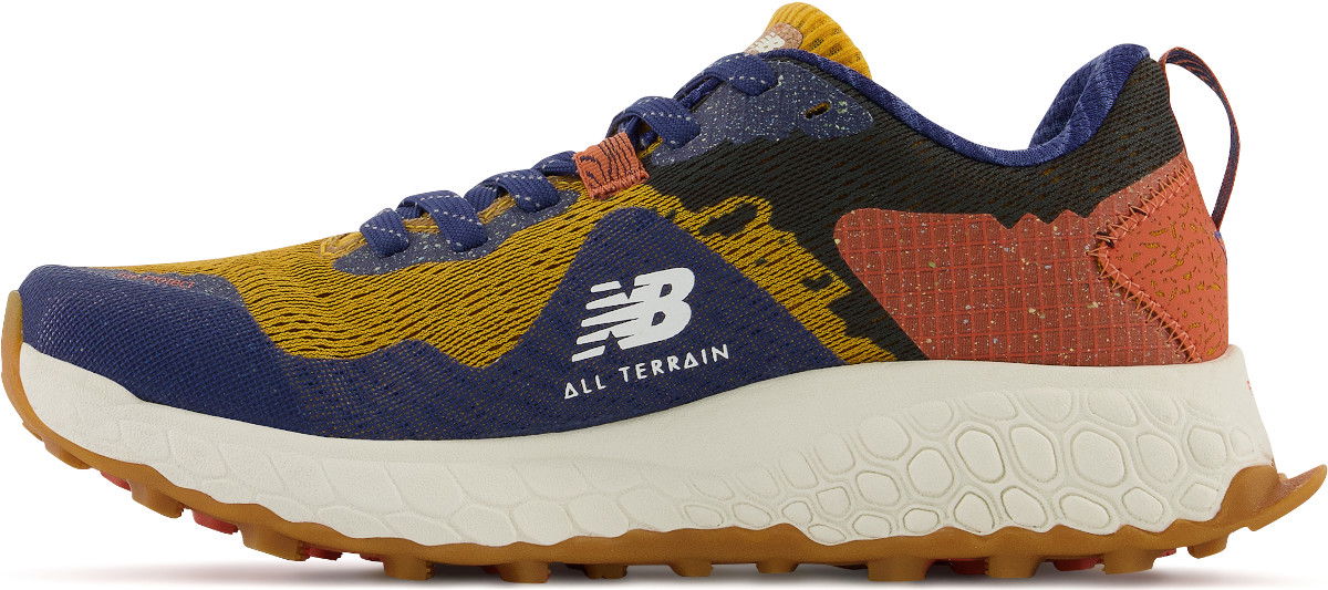 Tenisky a topánky New Balance Fresh Foam X Hierro v7 W Rôznofarebný | wthierg7, 0