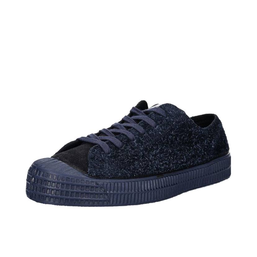 Tenisky a topánky Novesta Star Master Hairy Suede Modrá | N374002.BLU000964