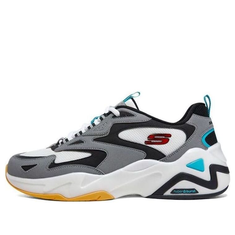 Tenisky a topánky Skechers D'Lites Hyper Burst Šedá | 896259-GMLT