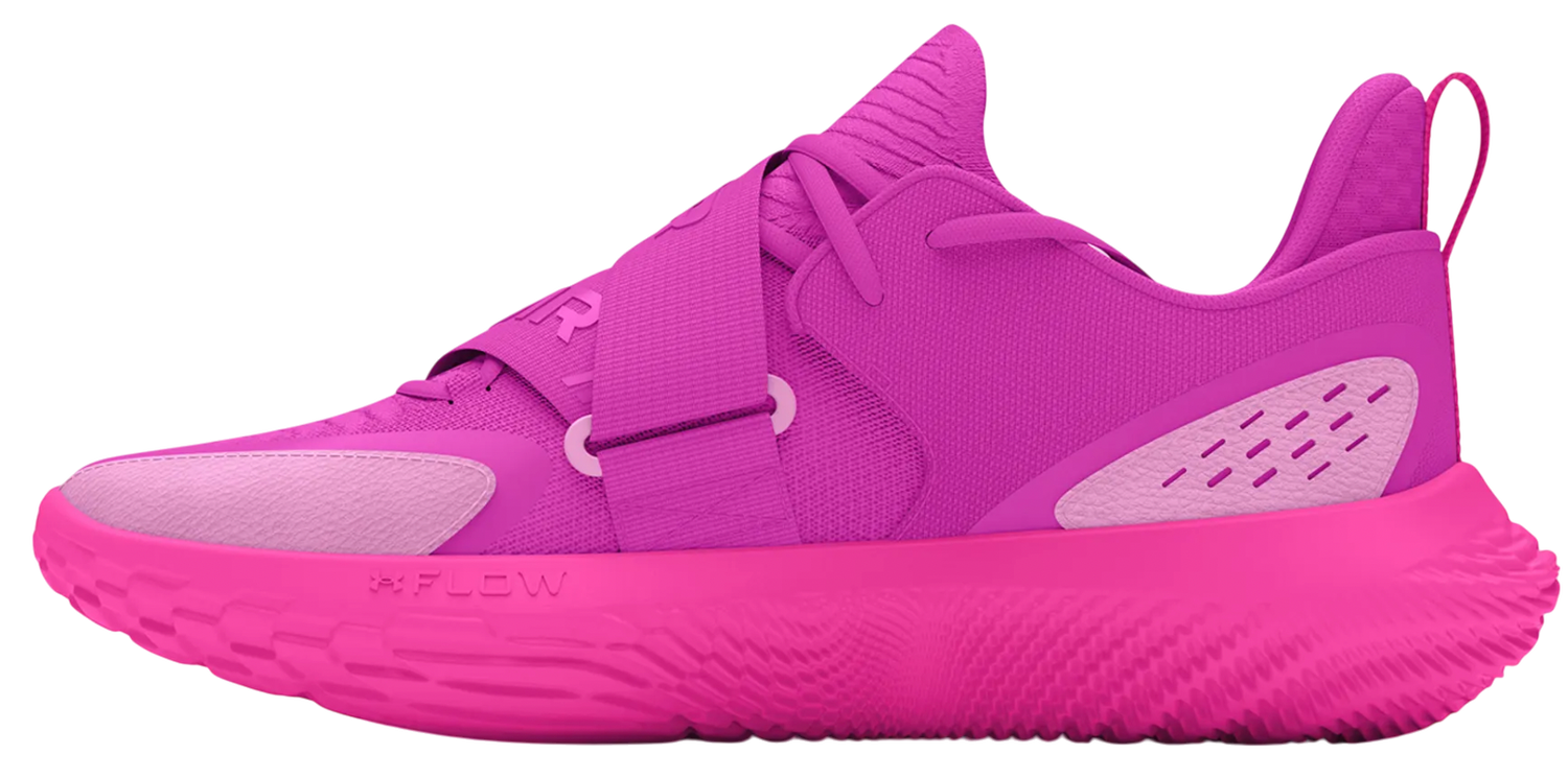 Tenisky a topánky Under Armour Flow FUTR X 4 Ružová | 3027639-500, 1