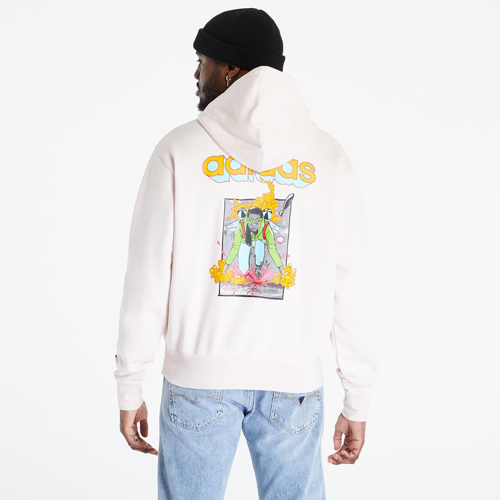 3D Print Trefoil Hoody