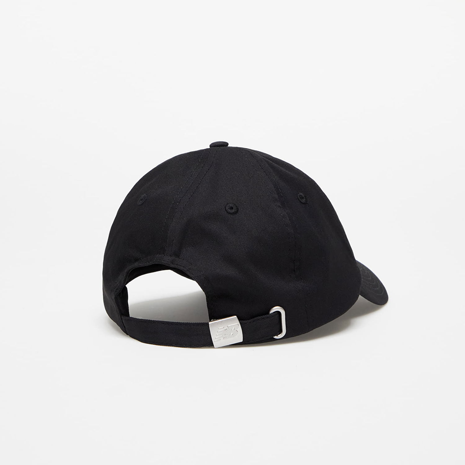 Šiltovka New Balance Linear Logo Hat Čierna | LAH21100BK, 1