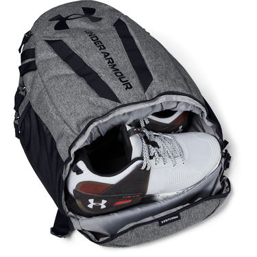 Batoh Under Armour Hustle 5.0 Šedá | 1361176-002, 1