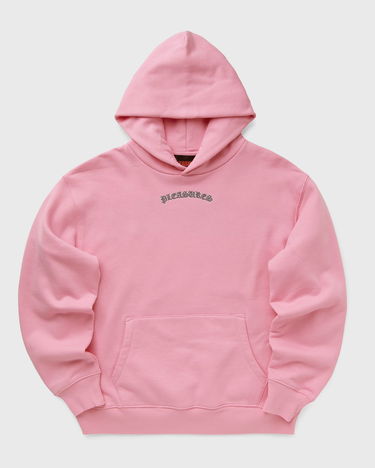 Mikina Pleasures Neural Hoodie Ružová | P25SU010-PINK, 2