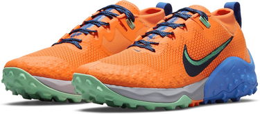 Tenisky a topánky Nike Air Zoom Wildhorse 7 Oranžová | cz1856-800, 4