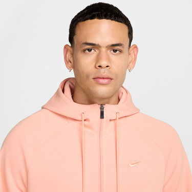 Mikina Nike Primary Fleece Dri-FIT UV Full-Zip Hoodie Ružová | FZ0967-844, 2