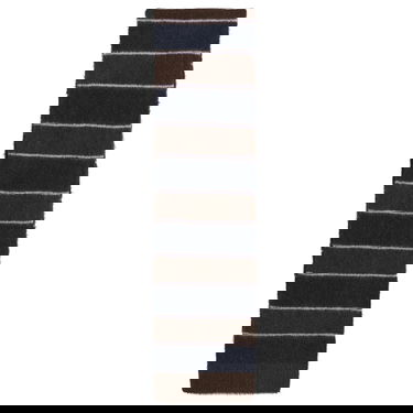 Šál Samsoe Samsoe Sajeanne Stripe Scarf Rôznofarebný | F24400057-CLR002397, 0