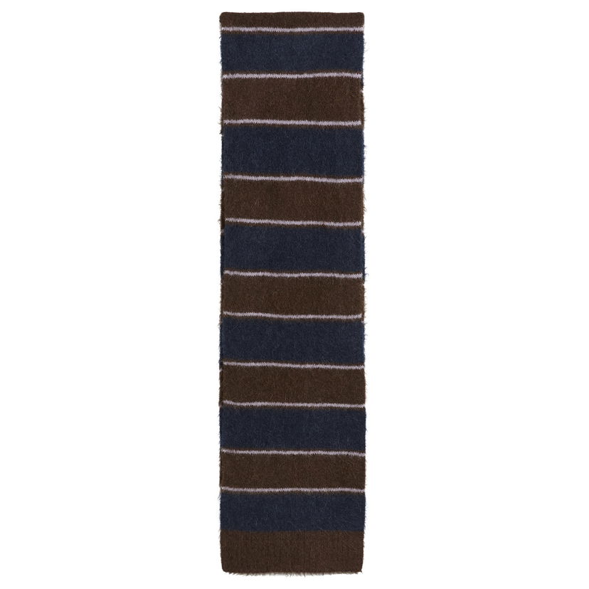 Šál Samsoe Samsoe Sajeanne Stripe Scarf Rôznofarebný | F24400057-CLR002397