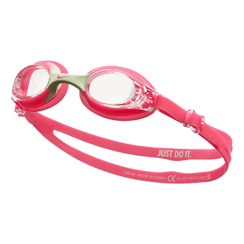 Slnečné okuliare Nike Youth Swim Goggles Ružová | NESSD138-678