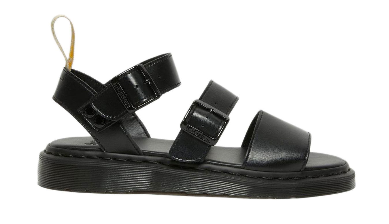 Tenisky a topánky Dr. Martens Vegan Gryphon Gladiator Čierna | DM25517001, 1