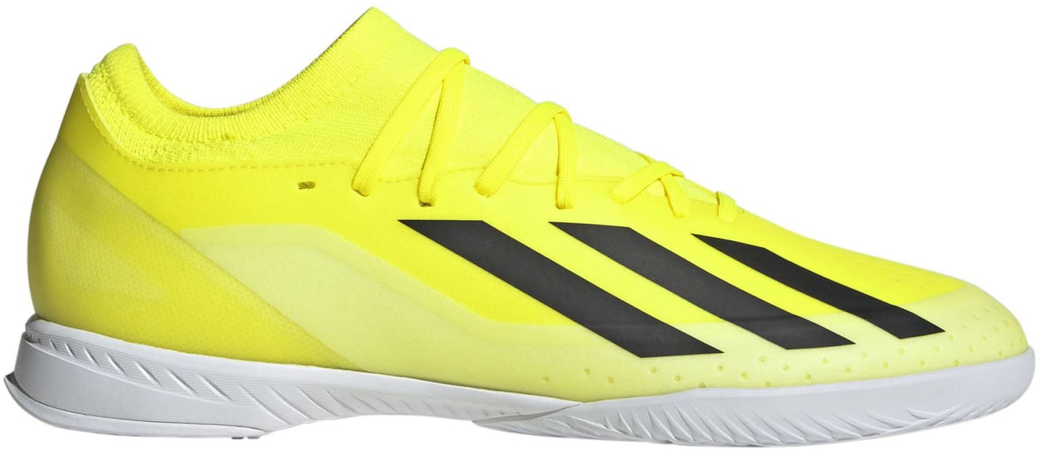 Tenisky a topánky adidas Performance X CRAZYFAST LEAGUE IN Žltá | if0701, 0
