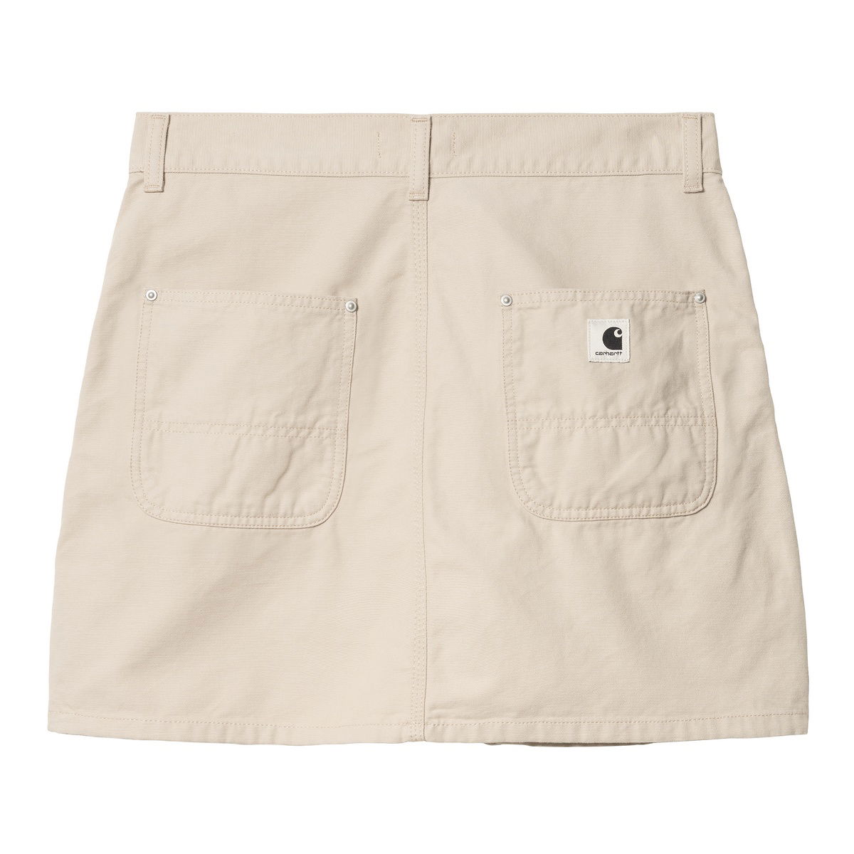 Sukňa Carhartt WIP Carhartt WIP Maeve Double Knee Skirt Béžová | I034836_9, 0