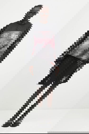 Tričko Aries Ramscape Airtex Long-Sleeve Tee Čierna | AR4005003, 10