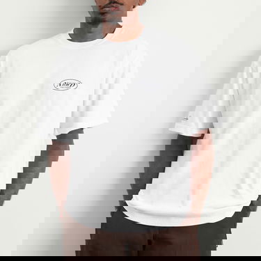 Tričko Neighborhood NBHD Tokyo Original Logo T-Shirt Biela | 252PCNH-ST05-WHT, 5