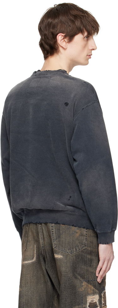Sveter Neighborhood Neighborhood Savage Sweatshirt Šedá | 251OKNH-CSM01, 2