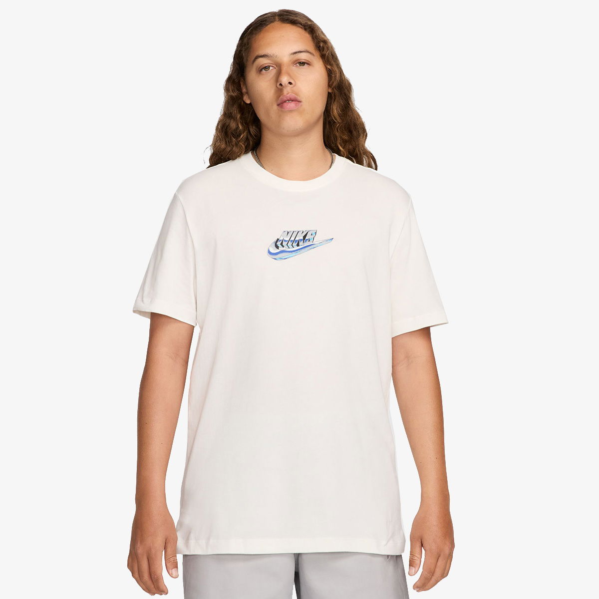 Tričko Nike TEE OC LBR SEGB Biela | FZ5397-133, 0