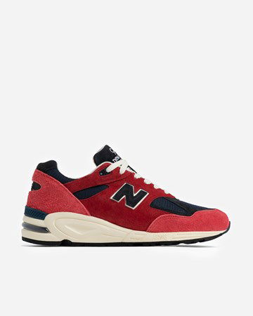 Tenisky a topánky New Balance 990 Červená | M990AD2, 0