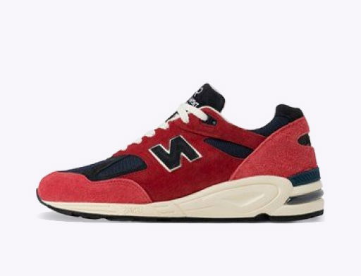 Tenisky a topánky New Balance 990 Červená | M990AD2