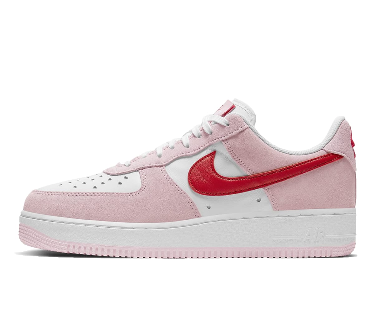 Tenisky a topánky Nike Air Force 1 Low "07 QS "Valentine’s Day Love Letter" Ružová | DD3384-600, 0