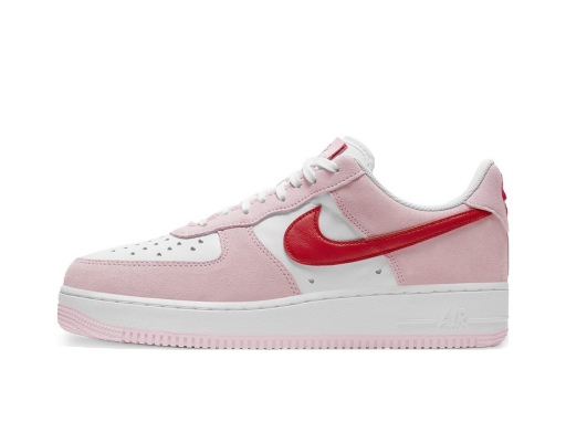 Tenisky a topánky Nike Air Force 1 Low "07 QS "Valentine’s Day Love Letter" Ružová | DD3384-600