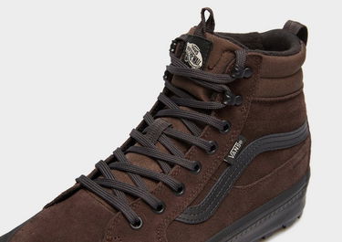 Tenisky a topánky Vans Mte Sk8-Hi Waterproof Hnedá | VN000DAQY491, 3