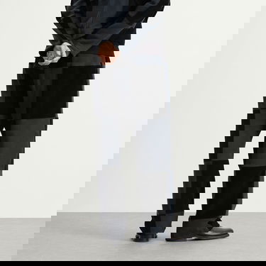 Tepláky LES TIEN Patchwork Corduroy Relaxed Fit Pants with Drawstring Waist Rôznofarebný | PW-3129-FBPTWK, 2