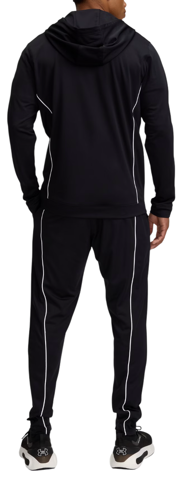 Súprava Under Armour Under Armour Novelty Tracksuit Čierna | 1390152-001, 2