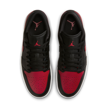 Tenisky a topánky Jordan Air Jordan 1 Low Červená | 553558-067, 4