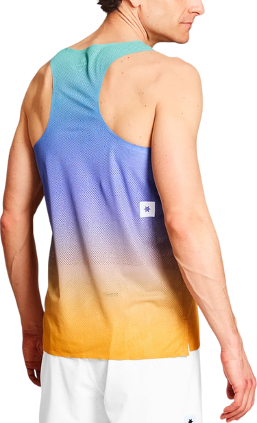 Tielko Saysky Saysky Drip Dye Flow Air Singlet Rôznofarebný | nmrsi62c-1033, 1