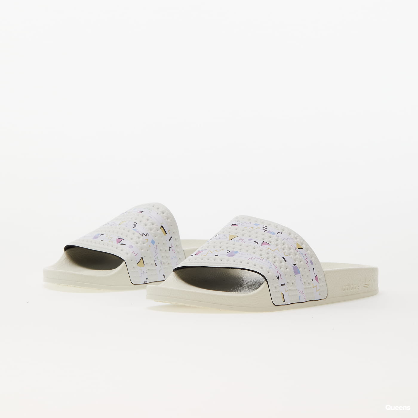 Tenisky a topánky adidas Originals Adilette W Biela | HQ8810, 1
