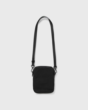 Taška cez rameno Fred Perry Fred Perry Nylon Badge Small Side Bag Čierna | L1194 102, 4