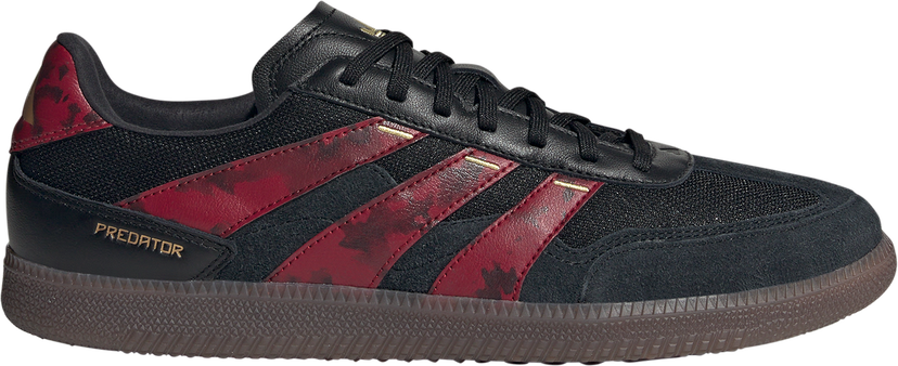 Tenisky a topánky adidas Performance Predator IN Chinese New Year Čierna | jq0017