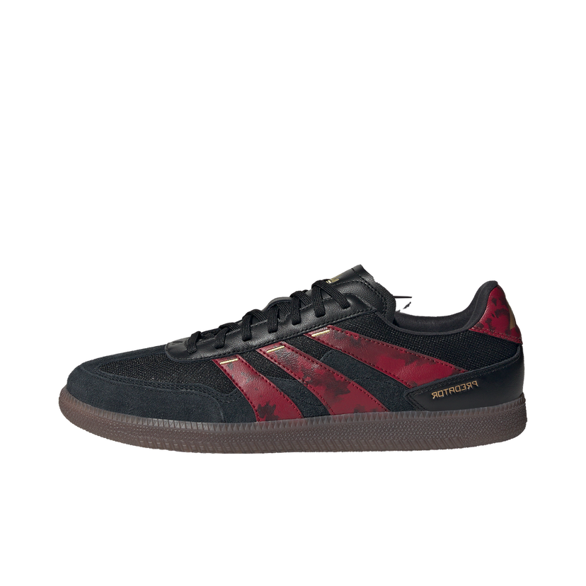Tenisky a topánky adidas Performance Predator IN Chinese New Year Čierna | jq0017