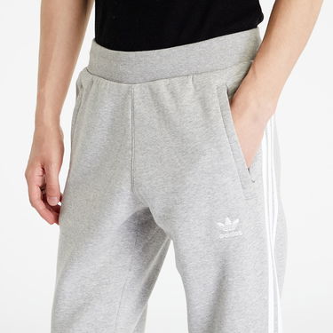 Nohavice adidas Originals 3 Stripe Pant Medium Šedá | IA4795, 4