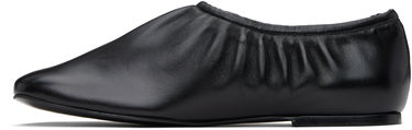 Tenisky a topánky A.P.C. A.P.C. Swan Slip-On Ballerina Flats Čierna | PXCAZ-F53302, 2