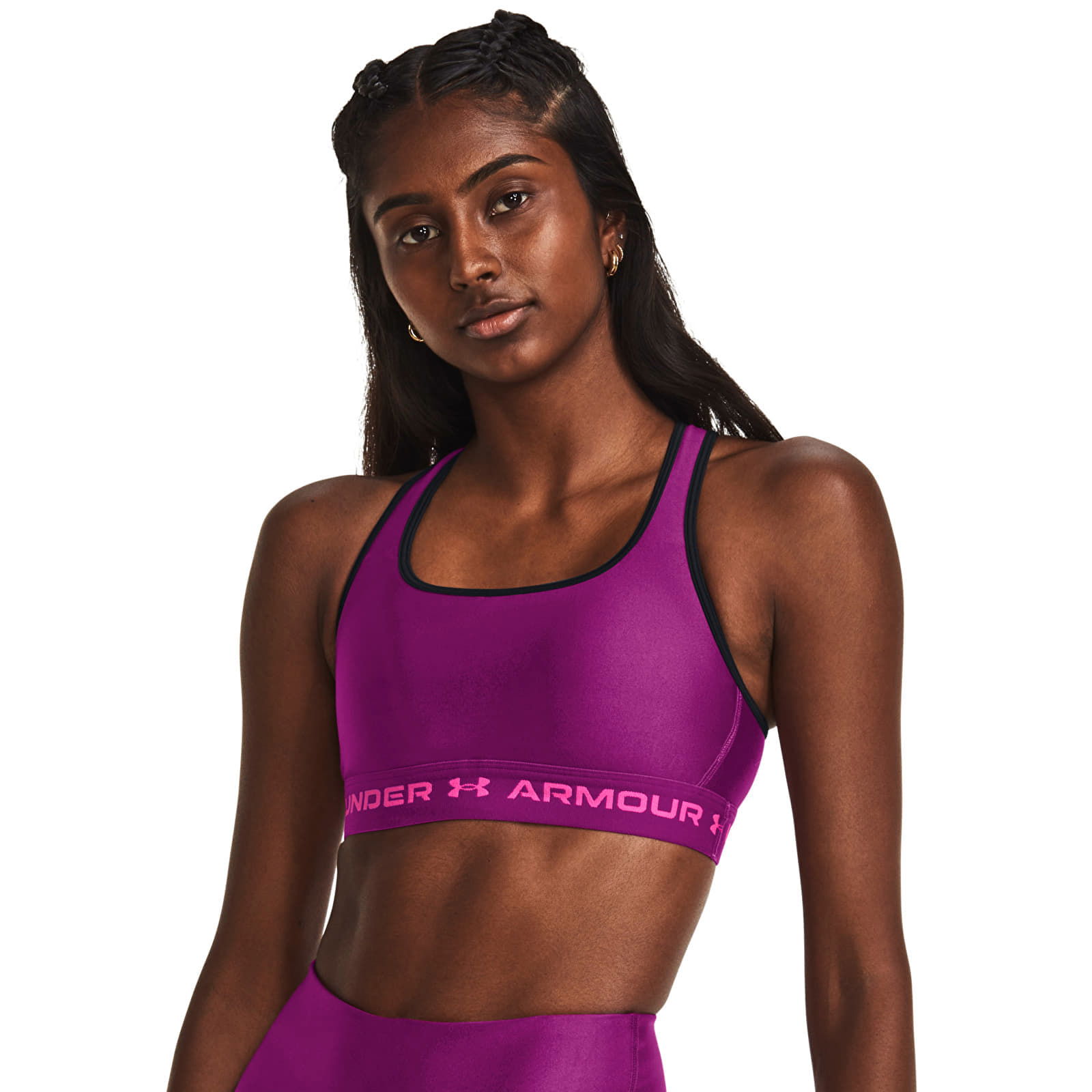 Crossback Mid Bra