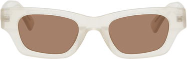 Slnečné okuliare Ambush AMBUSH Ray Sunglasses Biela | 12115070, 0